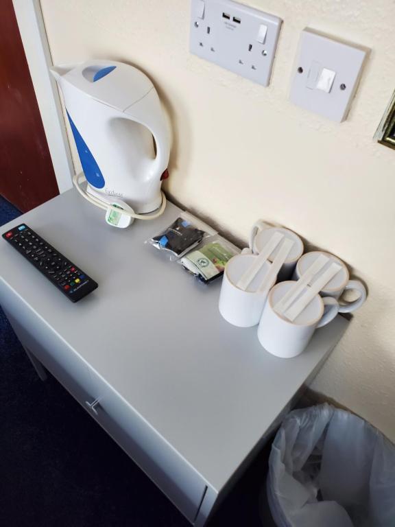 The Regency Hotel - Resim 31