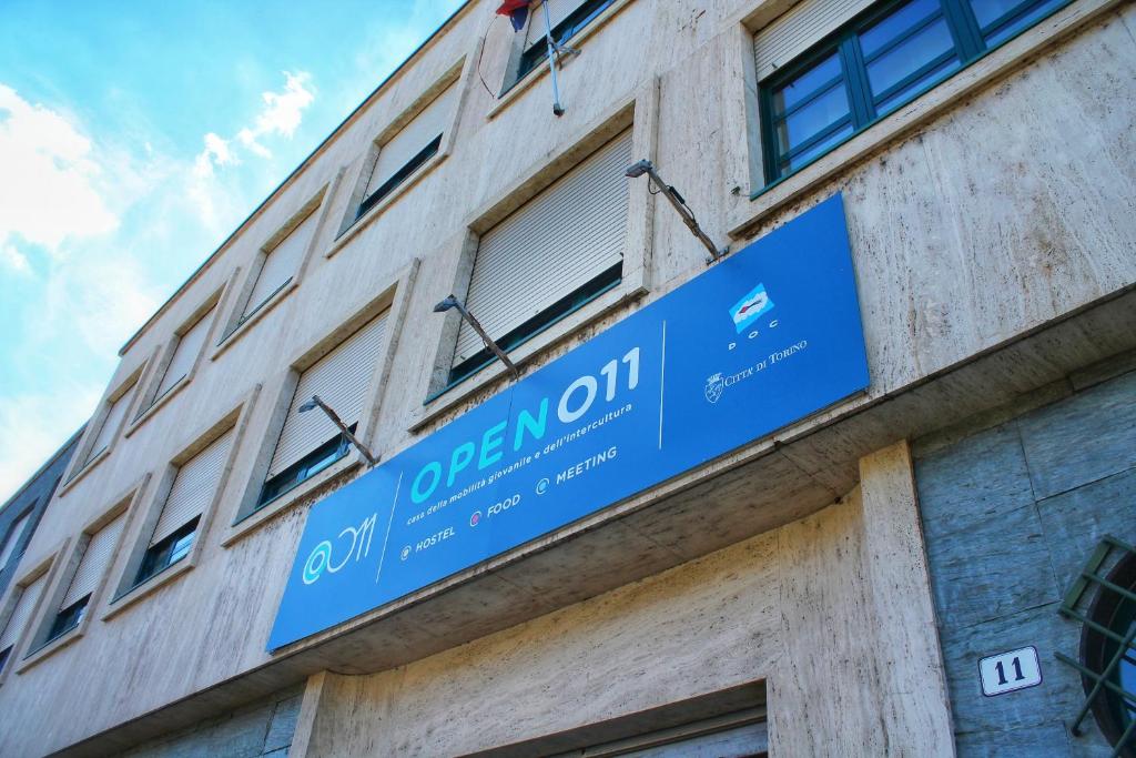Foto Torinos asuva majutusasutuse Open011 galeriist
