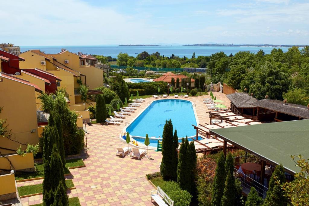 Family Hotel YALTA Свети Влас, Sveti Vlas, Bulgaria