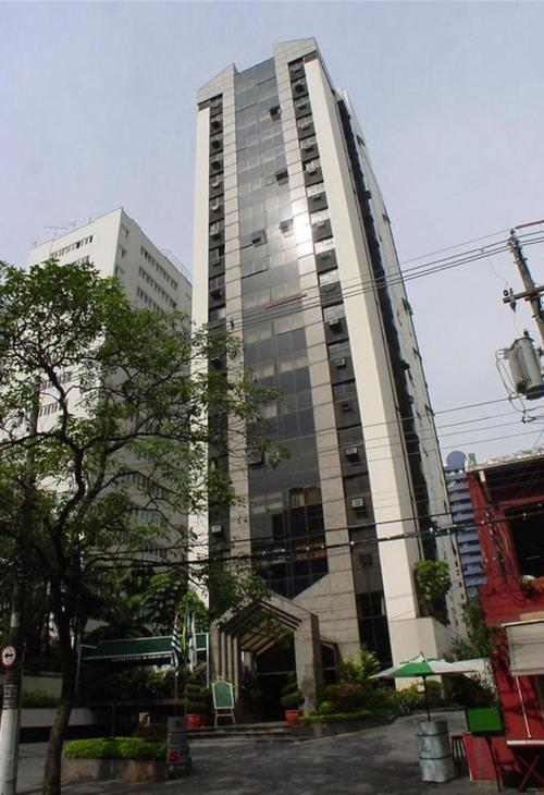  Newciti Flat Itaim Bibi