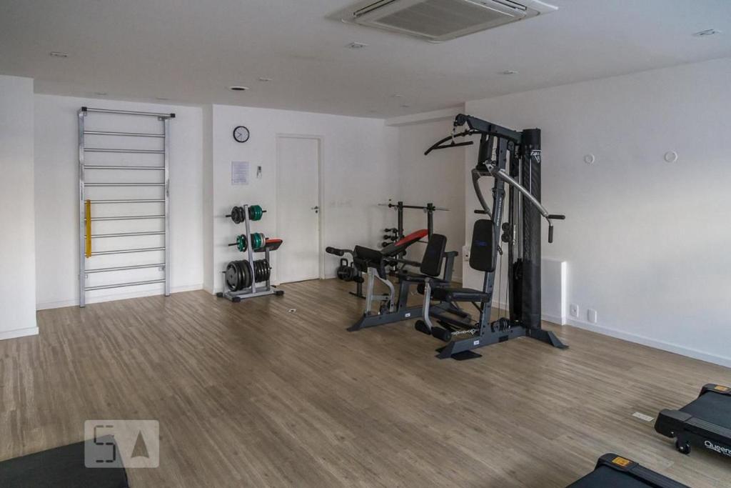  Newciti Flat Itaim Bibi