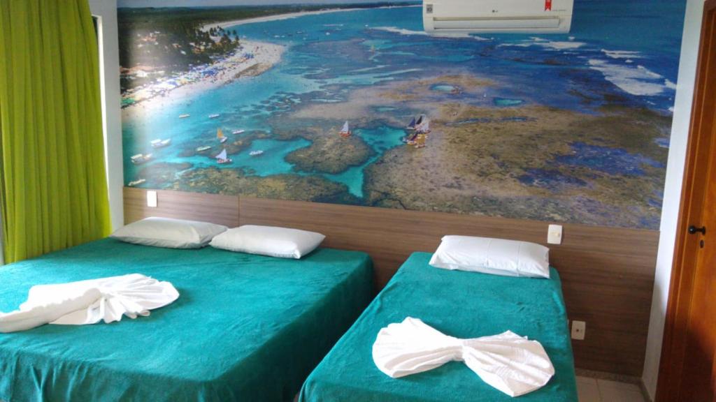  Resort Marulhos Porto de Galinhas Flat 307G