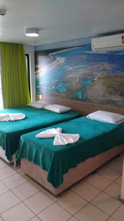  Resort Marulhos Porto de Galinhas Flat 307G