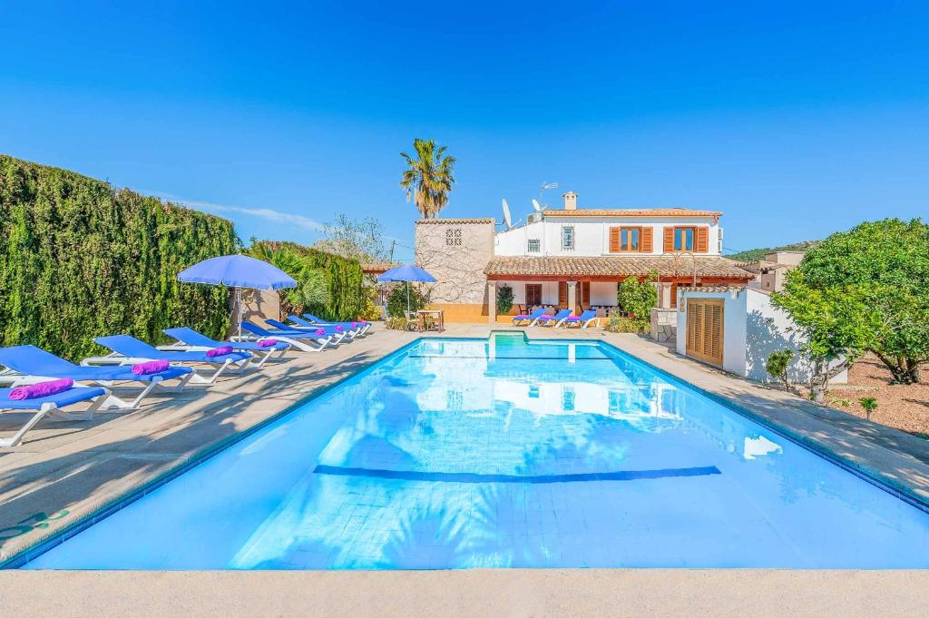 Villa PALMERA
