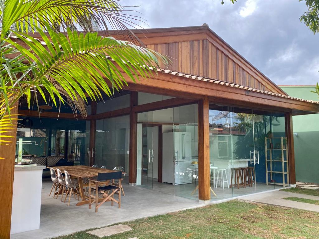  Casa Barê Amendoeiras - spa aquecido e wifi