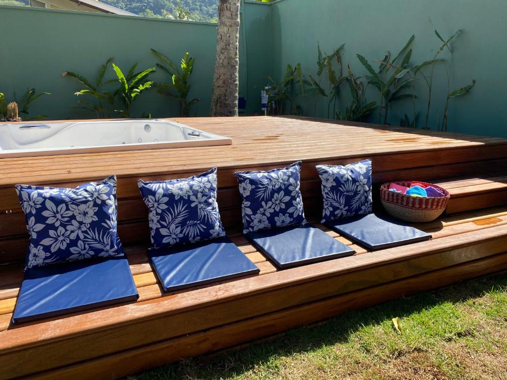  Casa Barê Amendoeiras - spa aquecido e wifi