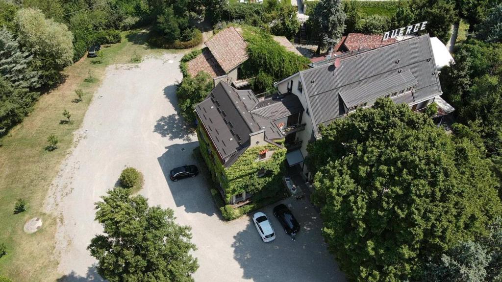 Okolica w pobliżu tego hotelu