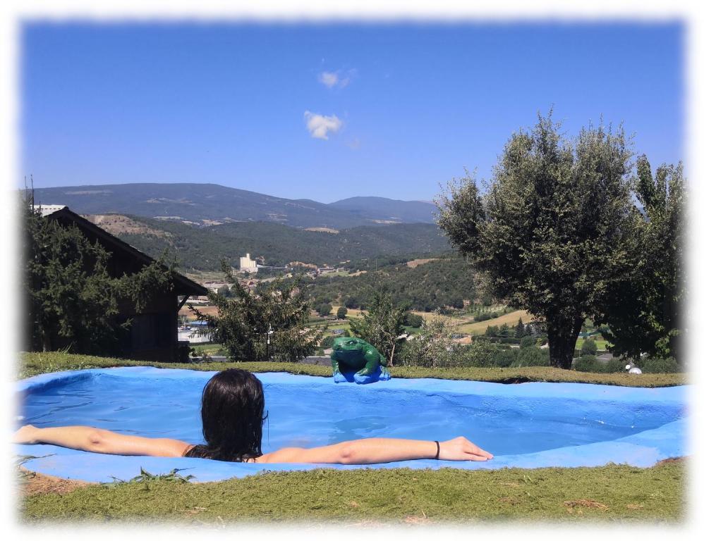 Apartamento Xalet Folrat (España Montferrer) - Booking.com