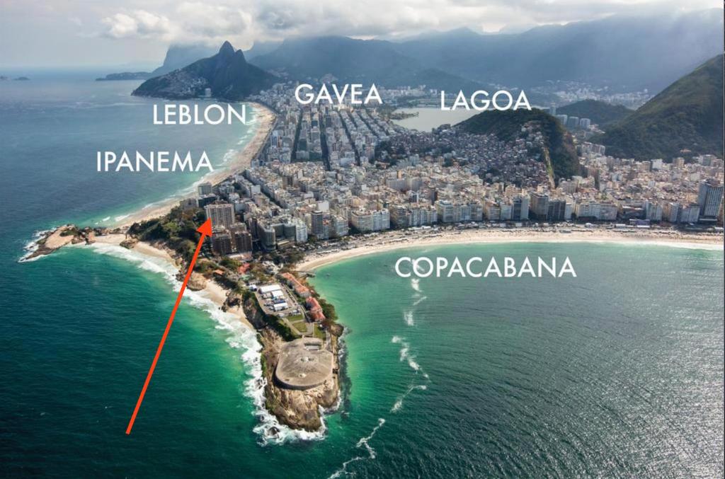  Pé na Areia Mercury Arpoardor