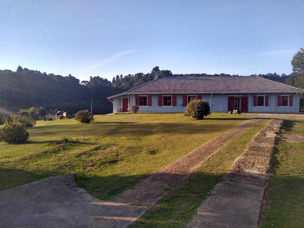  O Casarão