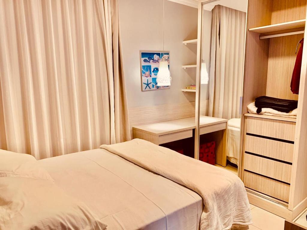  Bangalô com área de lazer estilo resort