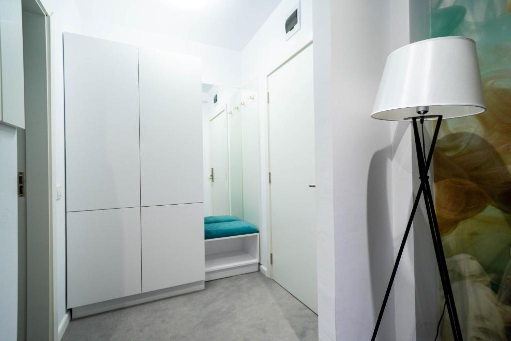 Koupelna v ubytování Velvet Home