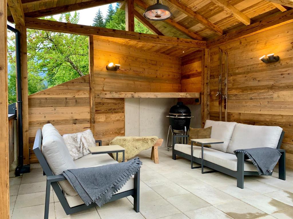 Fotografie z fotogalerie ubytování Chalet See Tirol - Ischgl/Kappl See