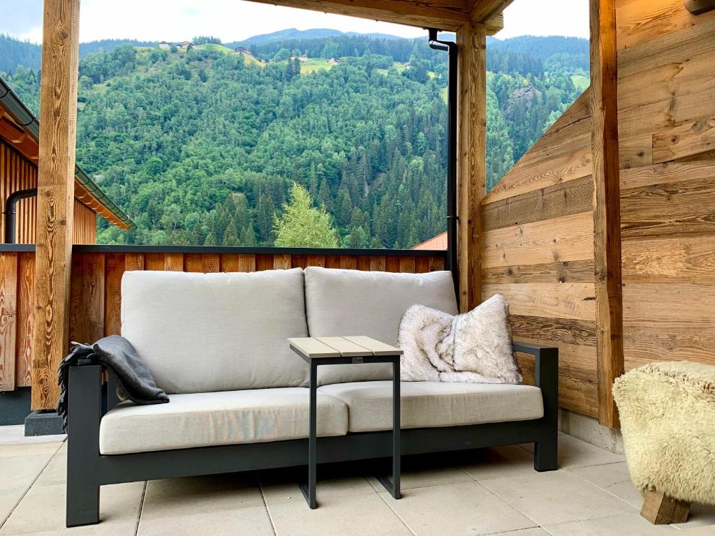 Fotografie z fotogalerie ubytování Chalet See Tirol - Ischgl/Kappl See