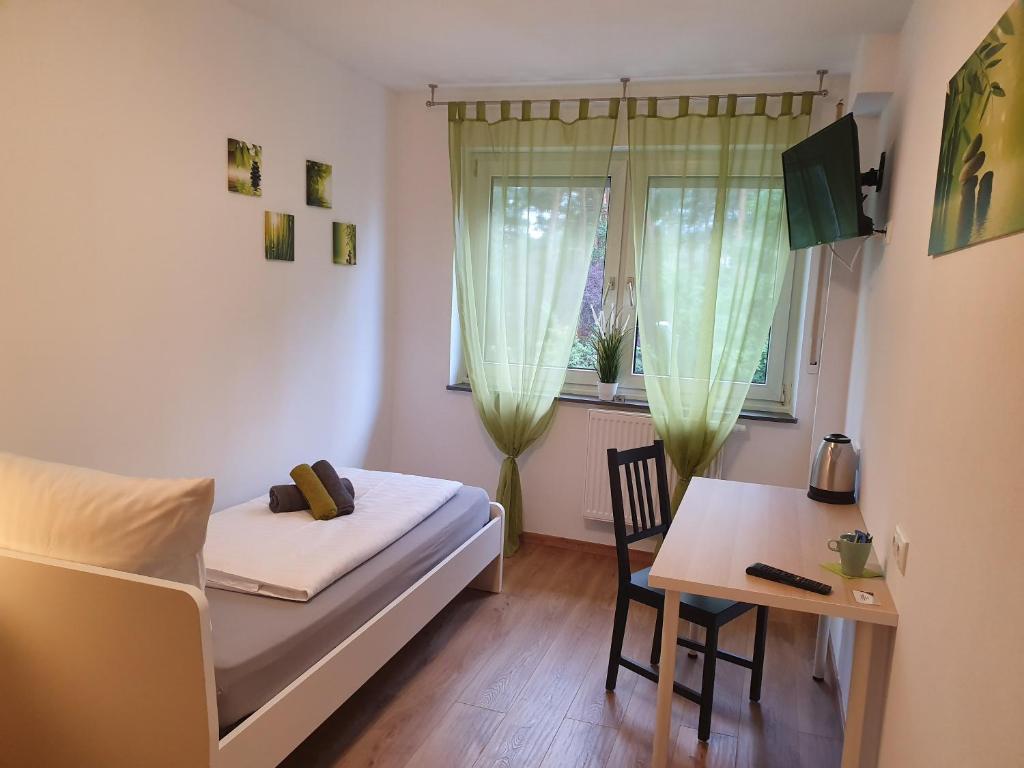 Gästehaus am Heuss-Platz - Double Room