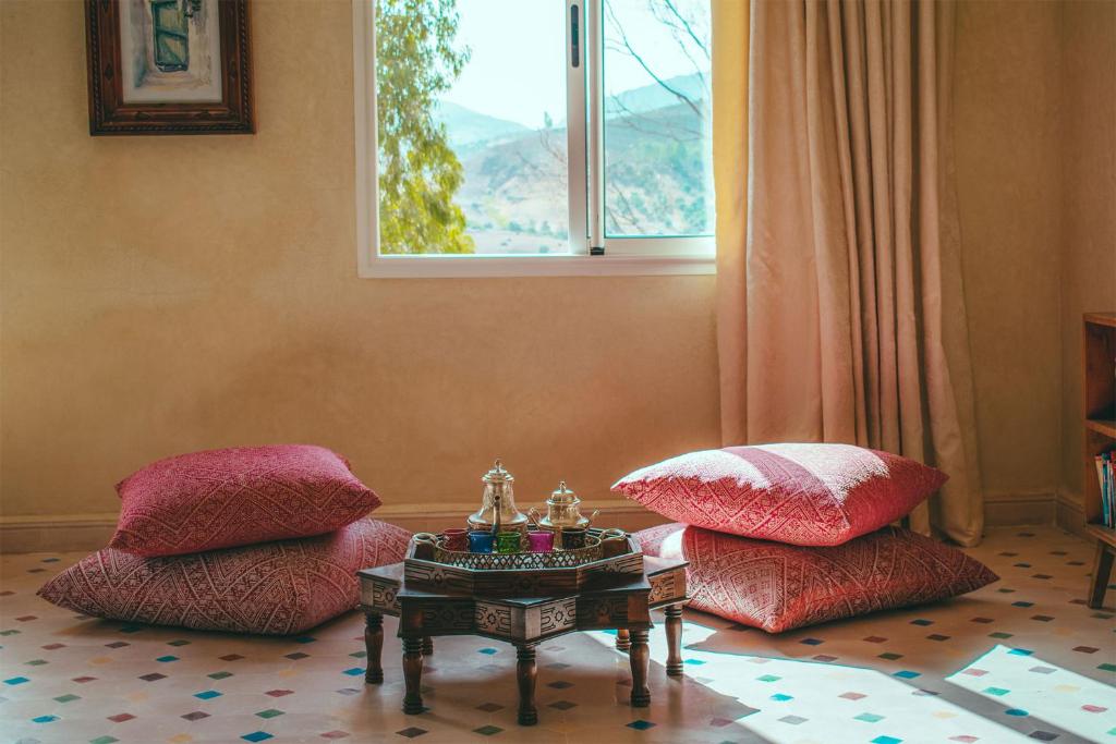 Diar illi - Deluxe Room