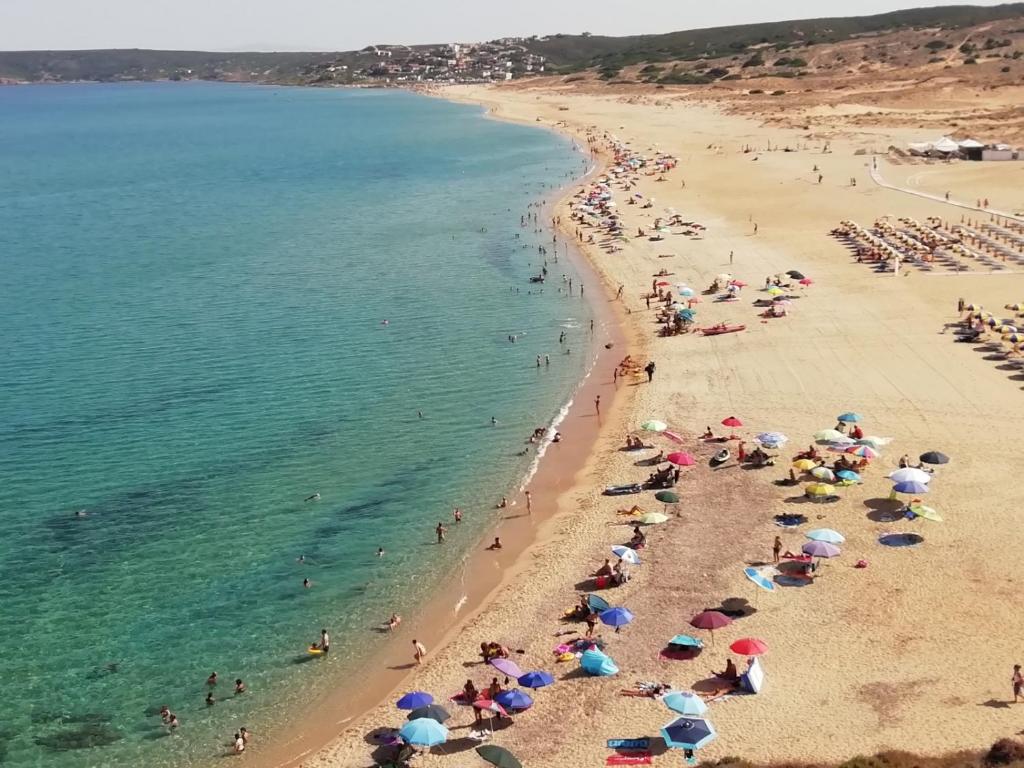Przyroda w pobliżu tego domu wakacyjnego