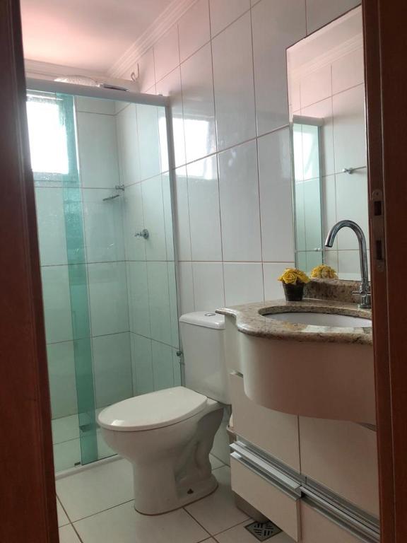  Apto frete ao mar- Praia Grande-Vl Caiçara
