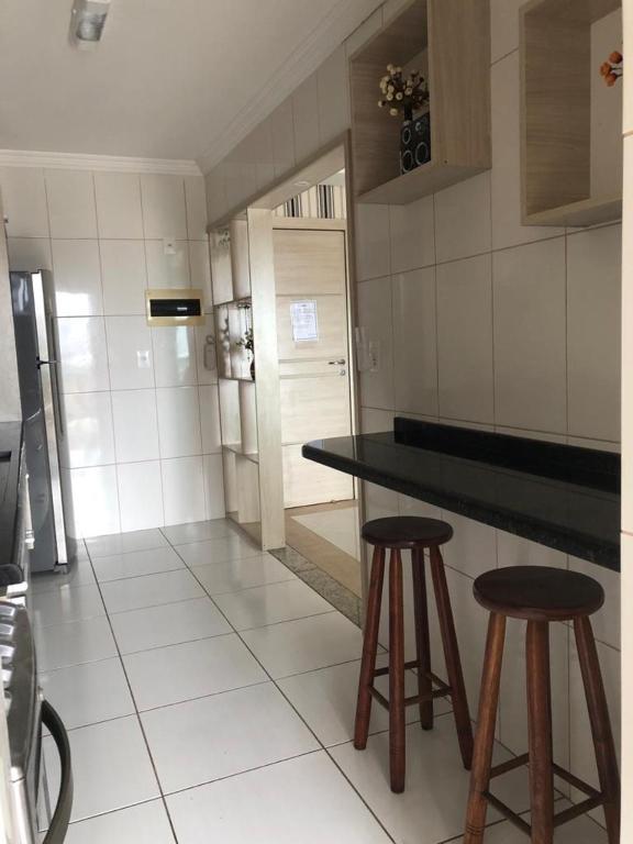  Apto frete ao mar- Praia Grande-Vl Caiçara