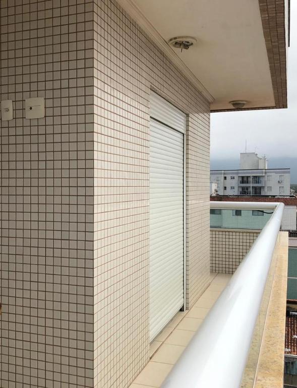  Apto frete ao mar- Praia Grande-Vl Caiçara