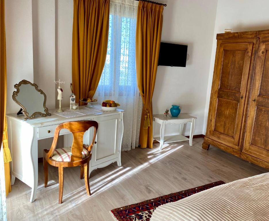 Il Canto Del Gallo B&B - Chambre De Luxe