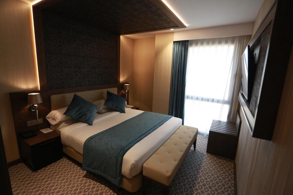 AZ Hôtels Vieux Kouba - Deluxe King Suite