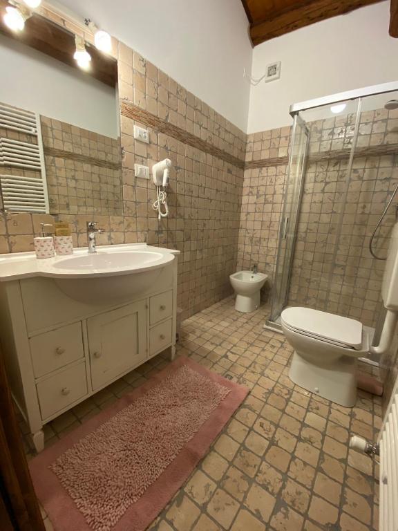 Il Canto Del Gallo B&B - Chambre Double