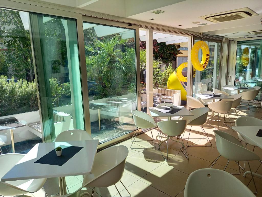 Posezení v ubytování Hotel Gambrinus