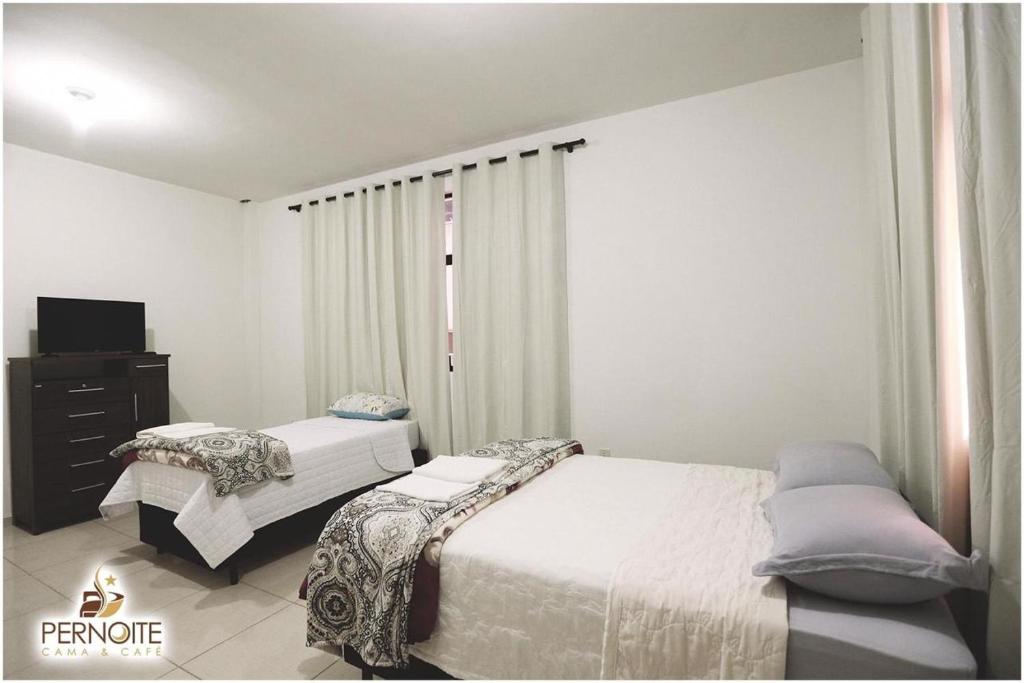  Pernoite Cama & Café