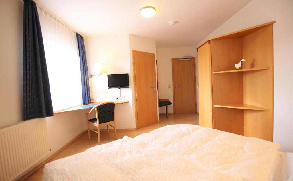 Gasthof Lamm - Double Room With Private Bathroom