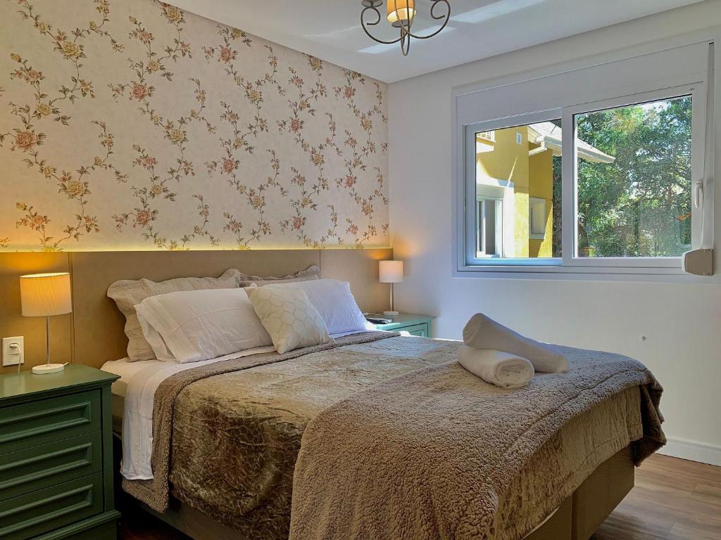 Orquídeas 304 B - Apto na Borges de Medeiros Gramado  Orquídeas 304 B - Apto na Borges de Medeiros Gramado