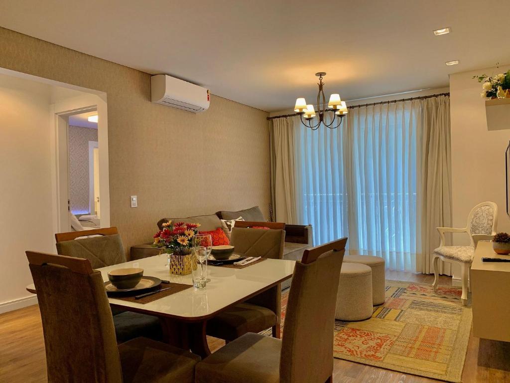 Orquídeas 304 B - Apto na Borges de Medeiros Gramado  Orquídeas 304 B - Apto na Borges de Medeiros Gramado