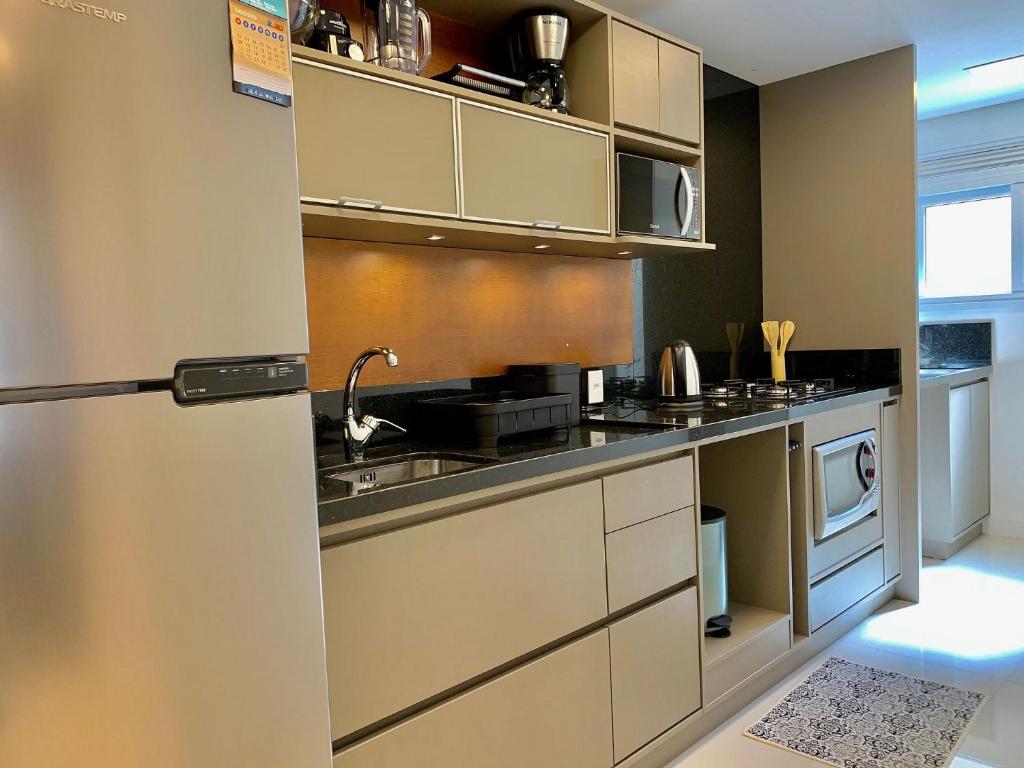 Orquídeas 304 B - Apto na Borges de Medeiros Gramado  Orquídeas 304 B - Apto na Borges de Medeiros Gramado