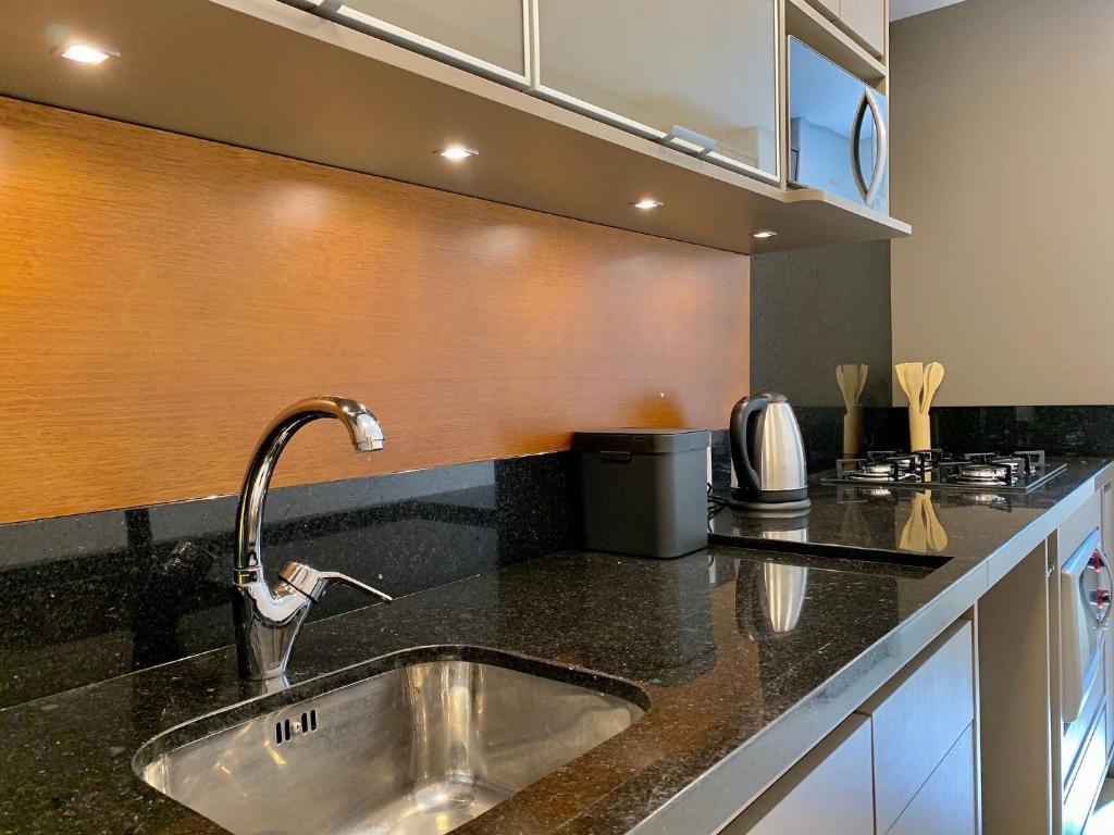 Orquídeas 304 B - Apto na Borges de Medeiros Gramado  Orquídeas 304 B - Apto na Borges de Medeiros Gramado