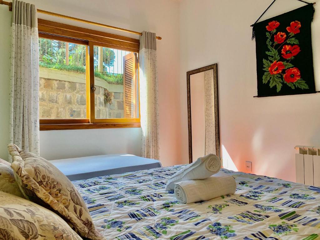 Mirante da Colina 110 - Apartamento centro de Gramado  Mirante da Colina 110 - Apartamento centro de Gramado