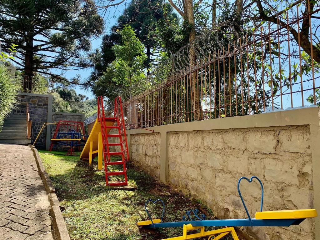 Mirante da Colina 110 - Apartamento centro de Gramado  Mirante da Colina 110 - Apartamento centro de Gramado