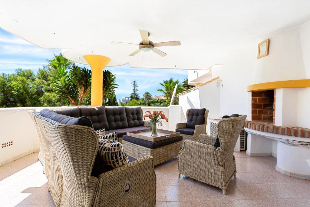 Nice 3 bedroom apartment in La Siesta Golf Calahonda, Mijas ...