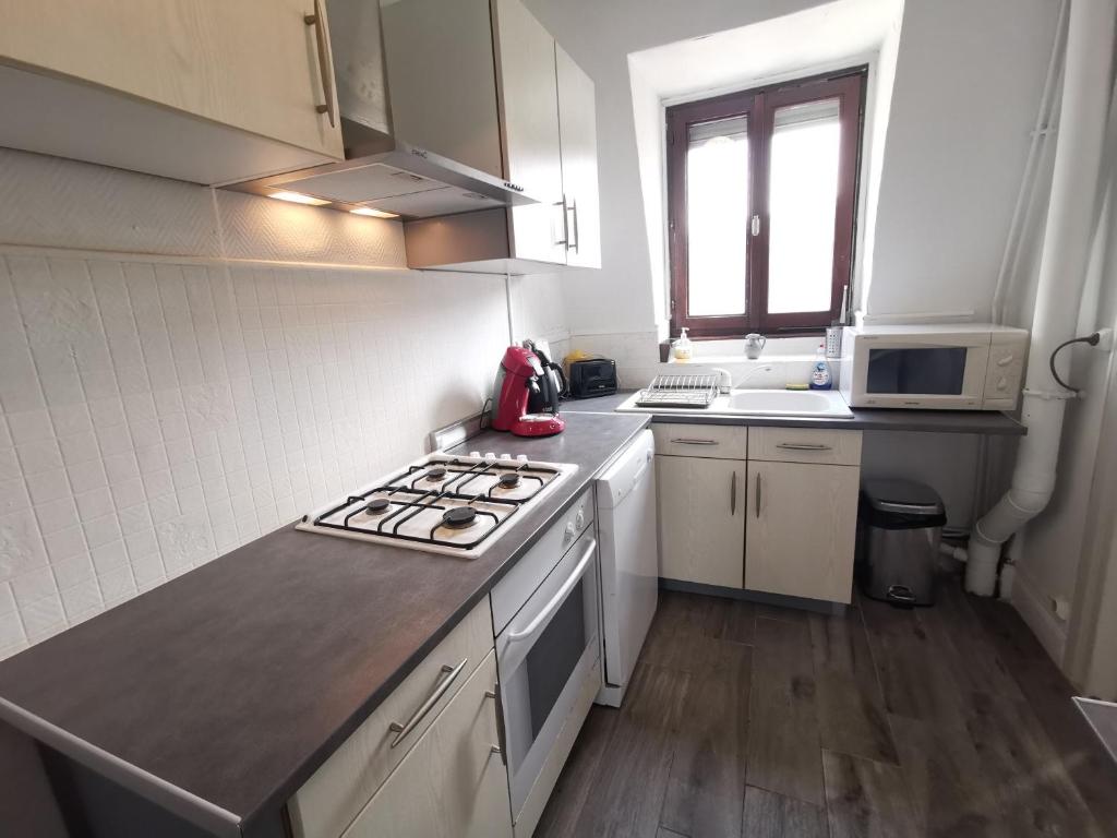 6 personnes, neuf & cosy, centre - gare – photo 8