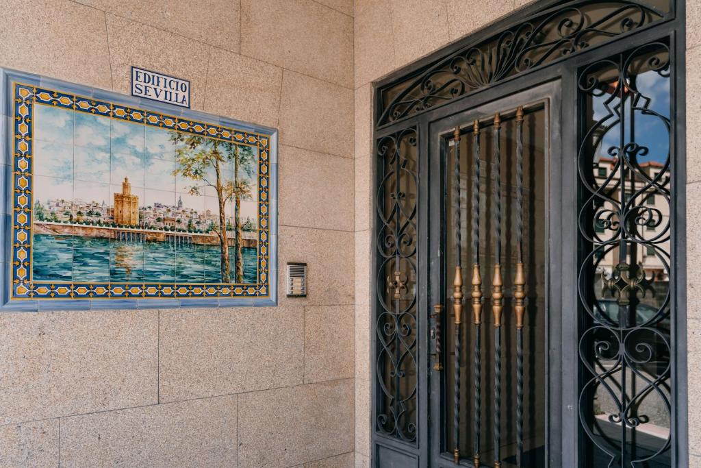Fotografia z galérie ubytovania PENSIÓN AUGAS QUENTES v destinácii Caldas de Reis