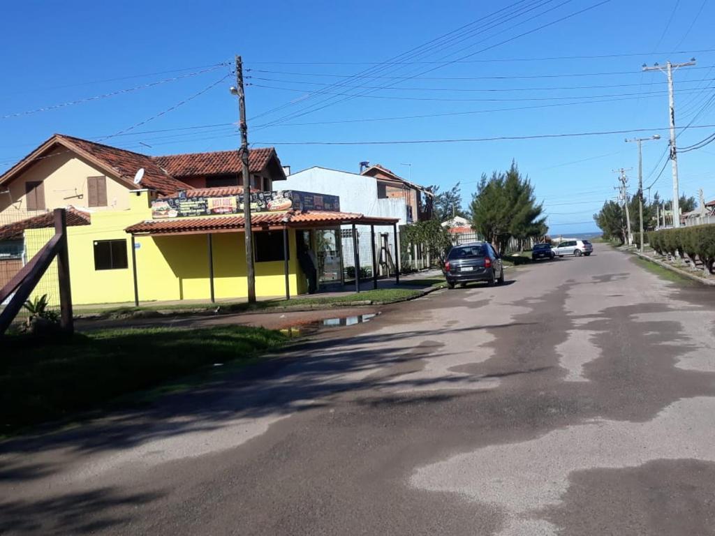  casa de praia com vista para o mar