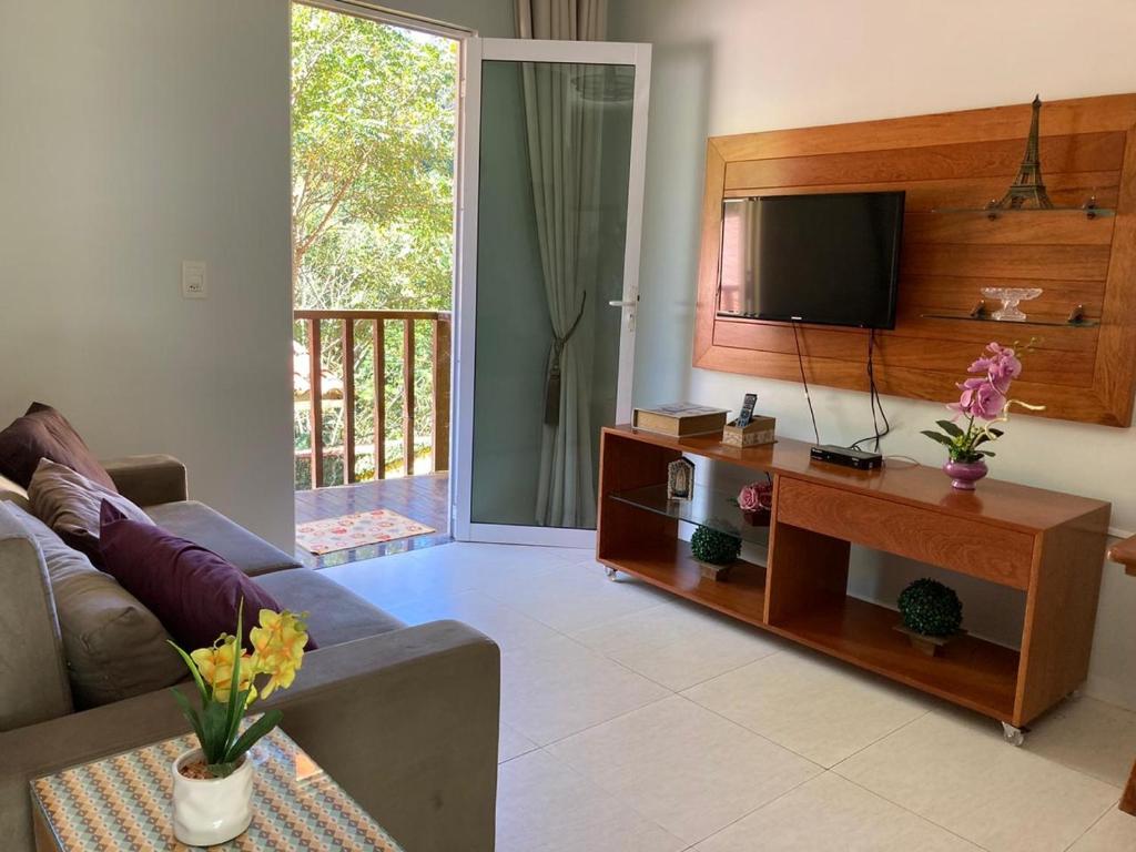  Apartamento em Guaramiranga
