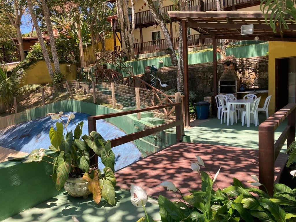  Apartamento em Guaramiranga