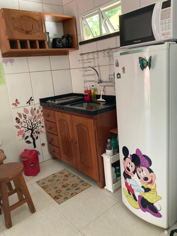  Apartamento em Guaramiranga