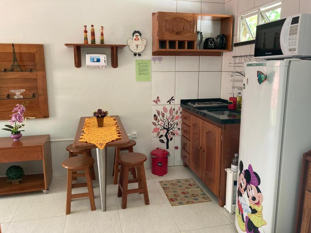  Apartamento em Guaramiranga