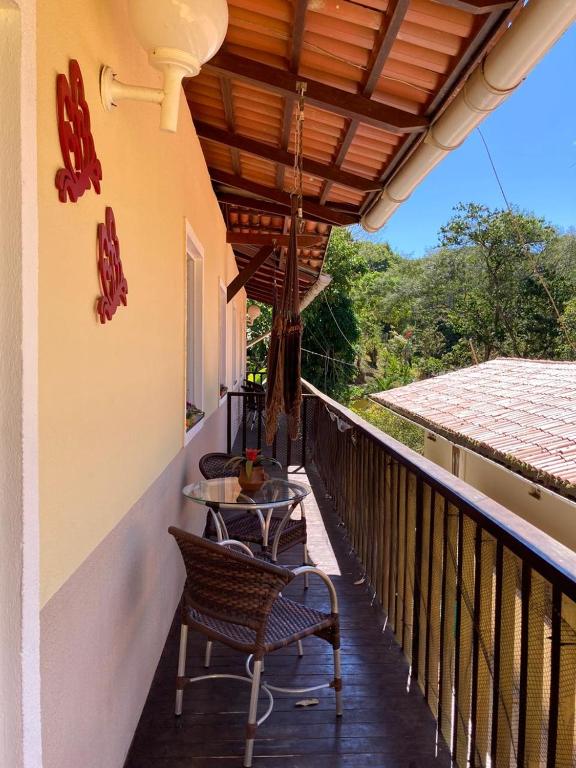  Apartamento em Guaramiranga