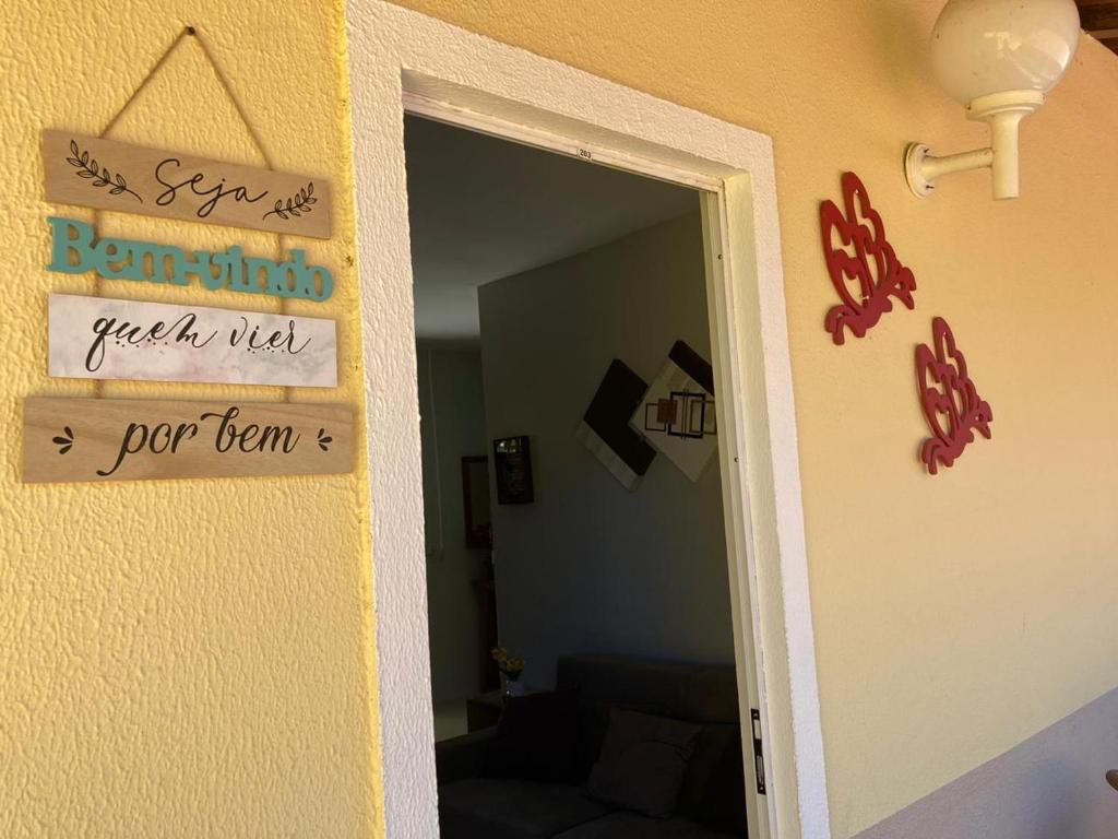  Apartamento em Guaramiranga