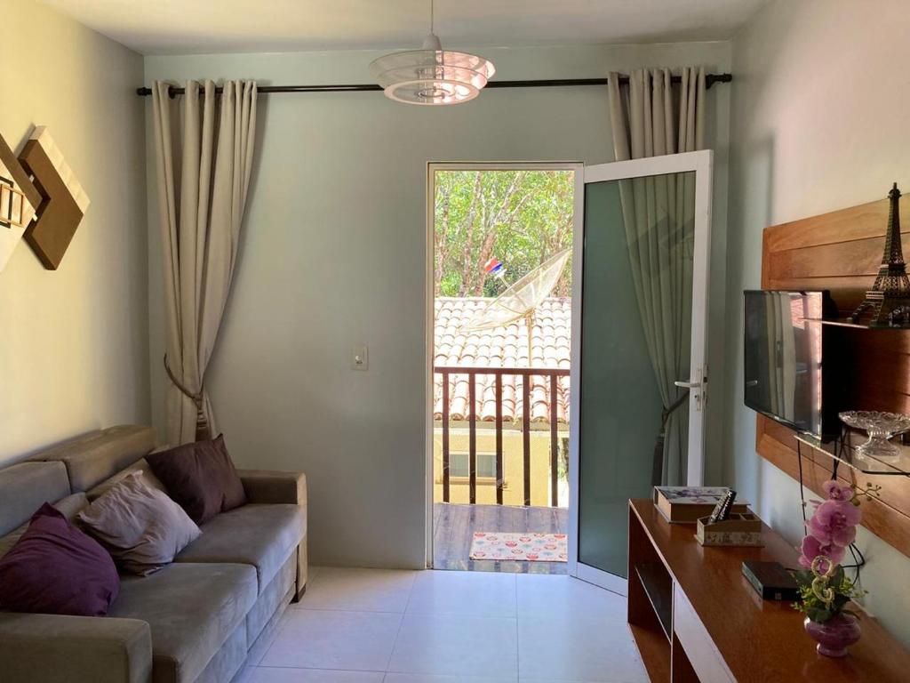  Apartamento em Guaramiranga