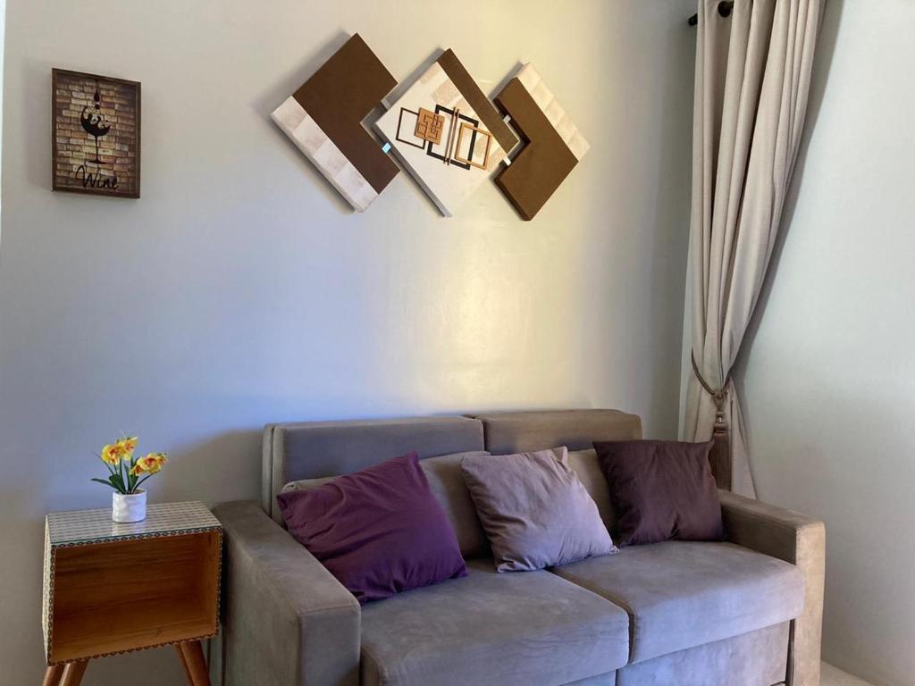  Apartamento em Guaramiranga