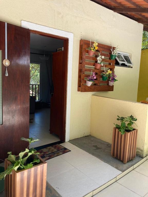  Apartamento em Guaramiranga