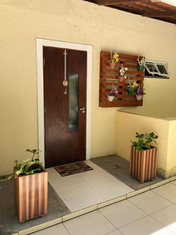  Apartamento em Guaramiranga